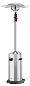 Heizpilz kaufen - Enders 9376 Terrassenheizstrahler Cosystand Elegance Edelstahl Eco-Plus